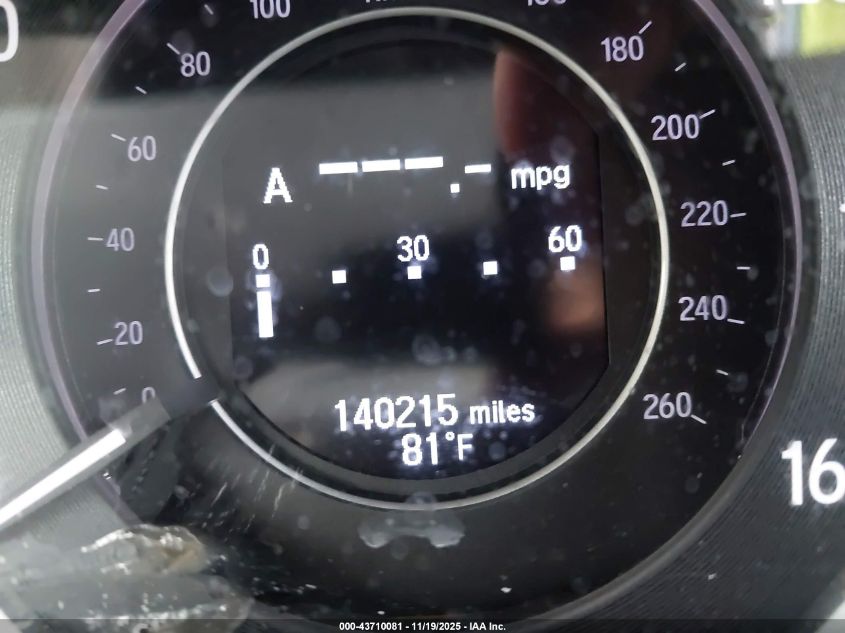 2016 Honda Accord Lx VIN: 1HGCR2F44GA147498 Lot: 43710081