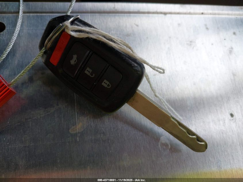 2016 Honda Accord Lx VIN: 1HGCR2F44GA147498 Lot: 43710081