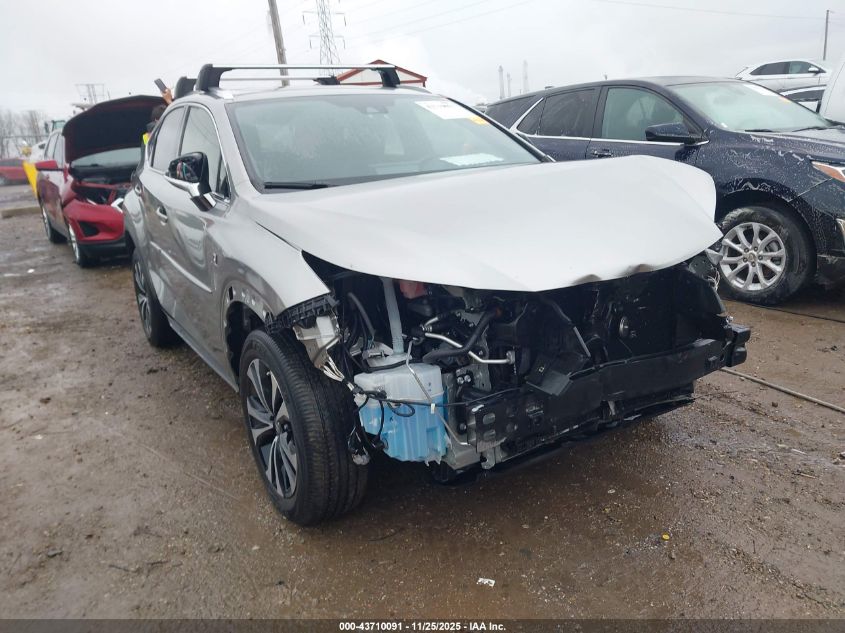 LEXUS NX 300 F SPORT