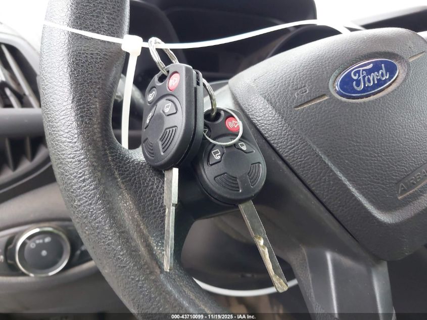 2017 Ford Transit Connect Xl VIN: NM0LS6E75H1335550 Lot: 43710099