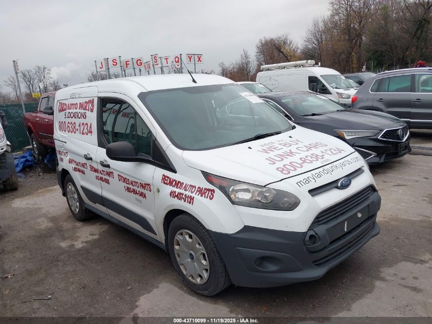 FORD TRANSIT CONNECT XL