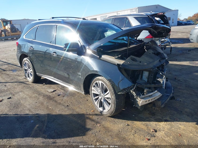 ACURA MDX TECHNOLOGY PACKAGE