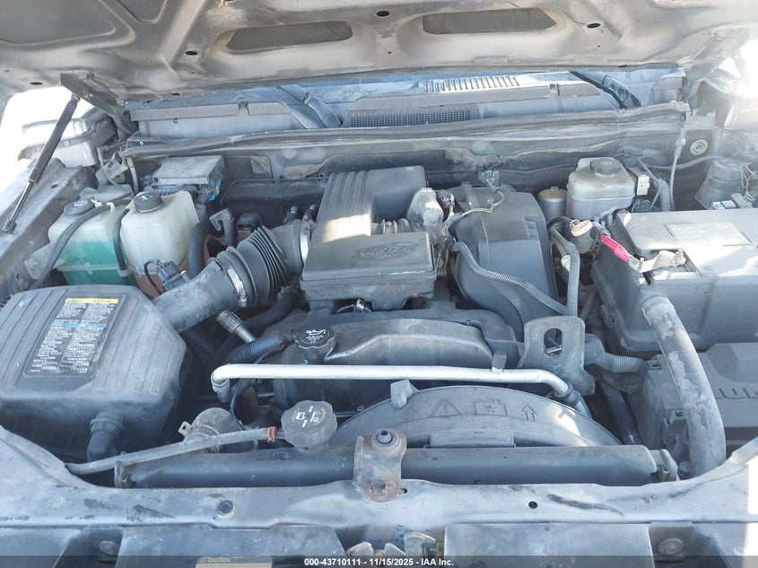 2009 Hummer H3 Suv VIN: 5GTEN13E798118073 Lot: 43710111