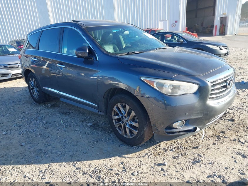 2014 INFINITI QX60 - 5N1AL0MN1EC514183