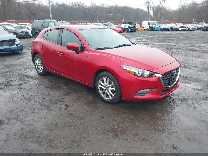 MAZDA 3 SPORT