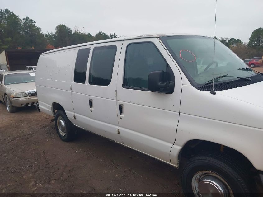2004 Ford E-250 VIN: 1FTNS24W84HA41025 Lot: 43710117