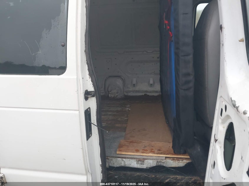 2004 Ford E-250 VIN: 1FTNS24W84HA41025 Lot: 43710117