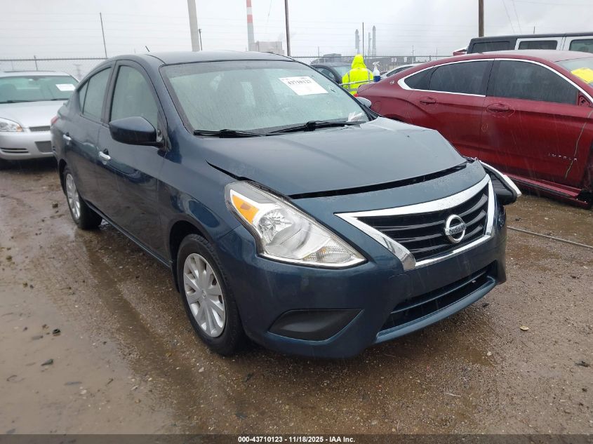 NISSAN VERSA 1.6 SV