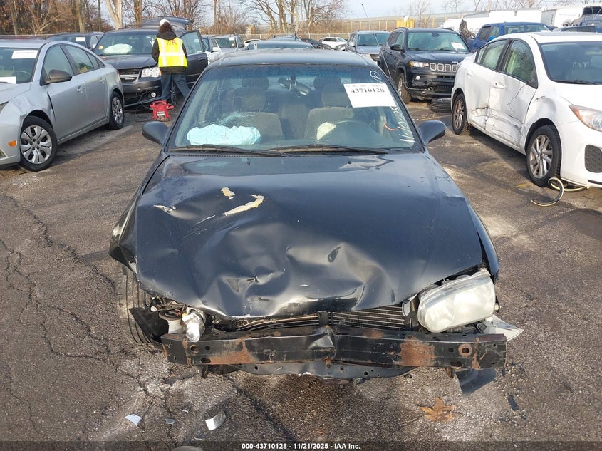 2T1BR12E92C546513 2002 TOYOTA COROLLA photo no. 12