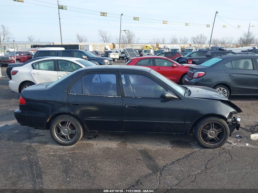 2T1BR12E92C546513 2002 TOYOTA COROLLA photo no. 13