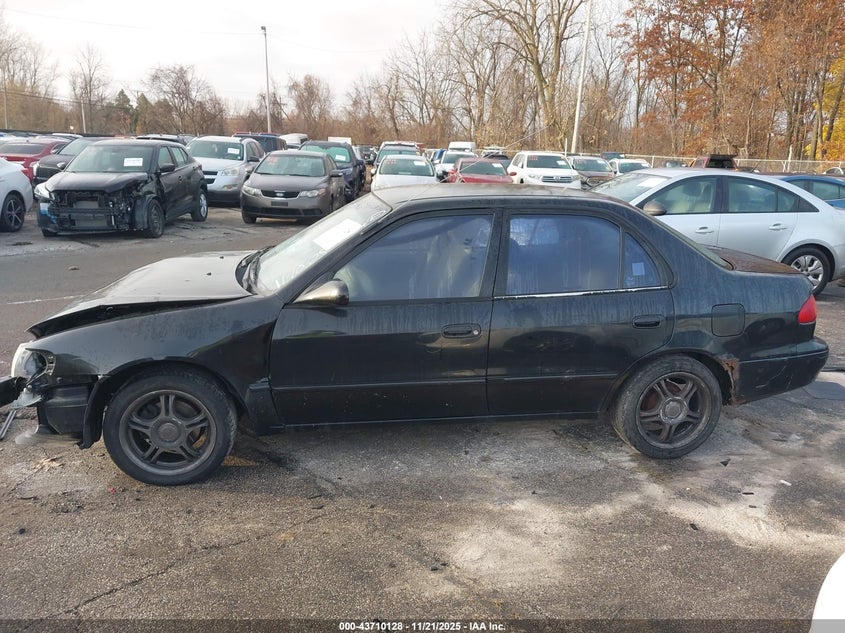 2T1BR12E92C546513 2002 TOYOTA COROLLA photo no. 14