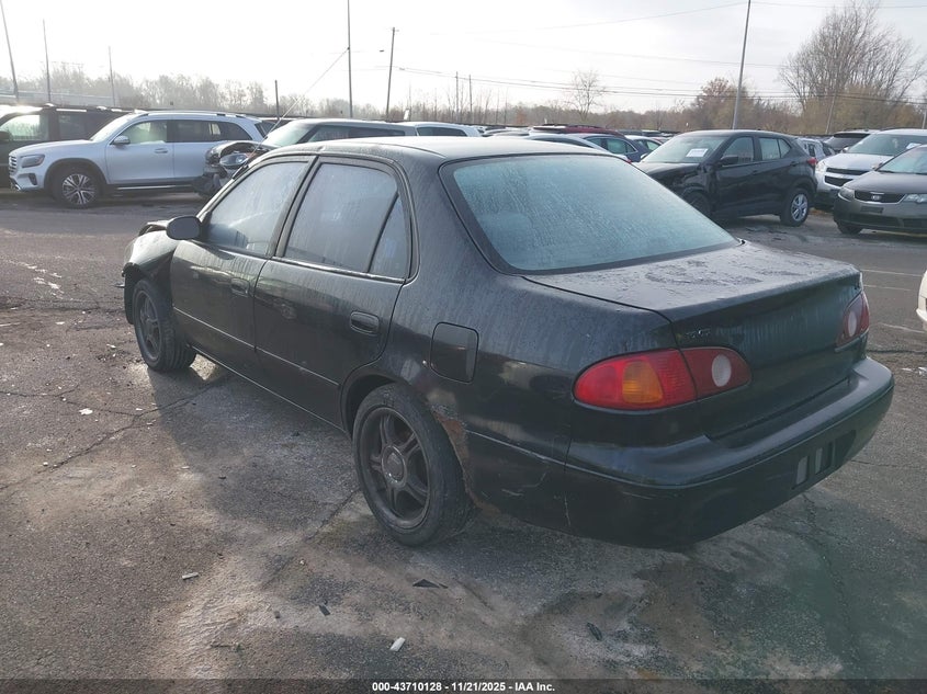 2T1BR12E92C546513 2002 TOYOTA COROLLA photo no. 3
