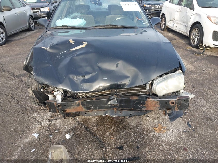2T1BR12E92C546513 2002 TOYOTA COROLLA photo no. 6