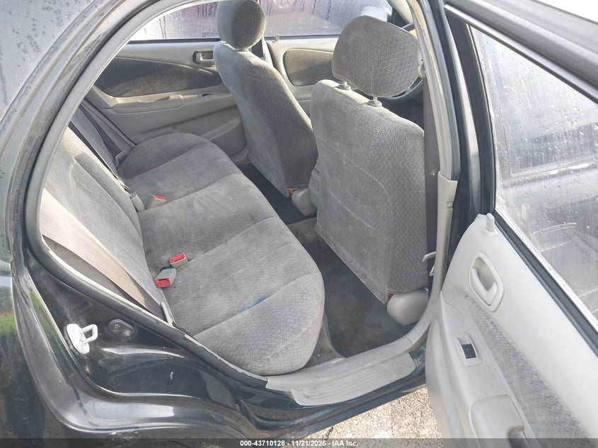 2T1BR12E92C546513 2002 TOYOTA COROLLA photo no. 8