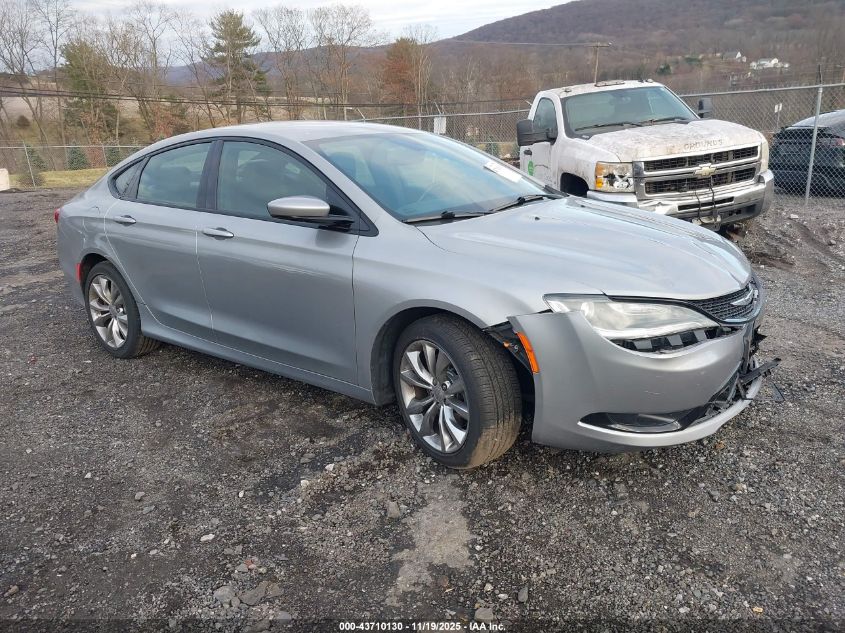 CHRYSLER 200 S