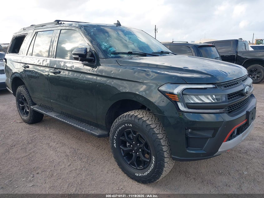 FORD EXPEDITION TIMBERLINE