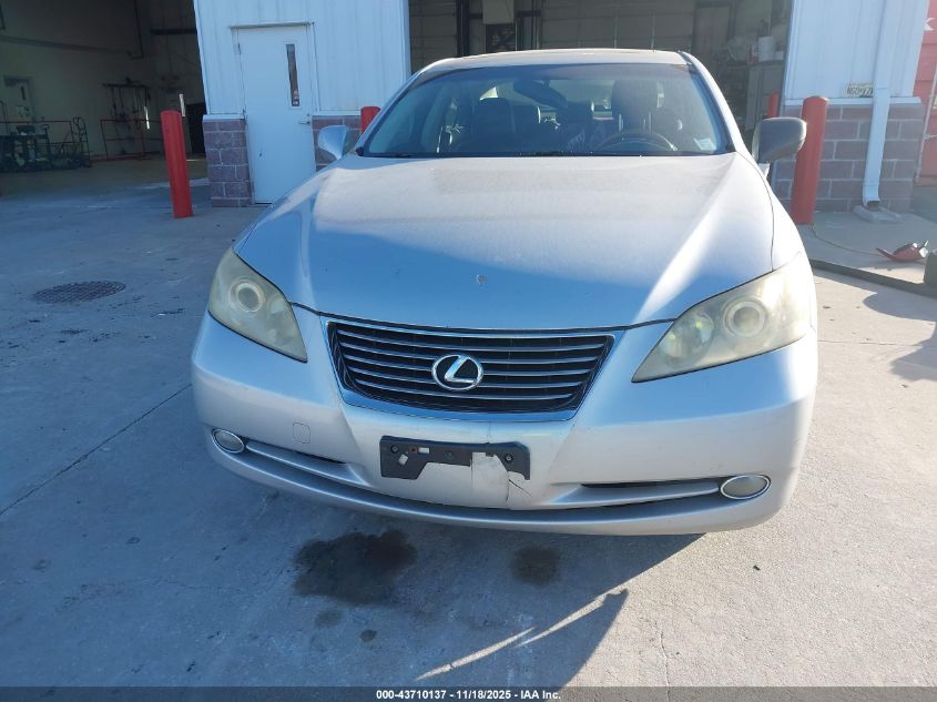 2007 Lexus Es 350 VIN: JTHBJ46G972023632 Lot: 43710137