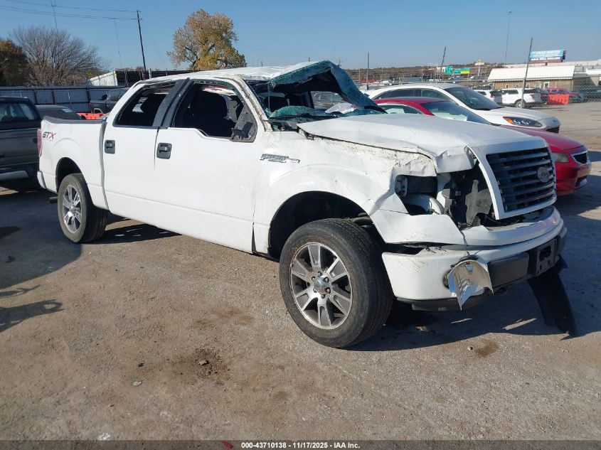 FORD F-150 STX