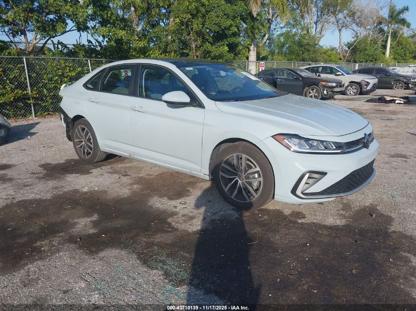 VOLKSWAGEN JETTA 1.5T SE