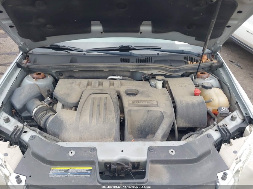 2009 Chevrolet Cobalt Lt VIN: 1G1AT18HX97203275 Lot: 43710142