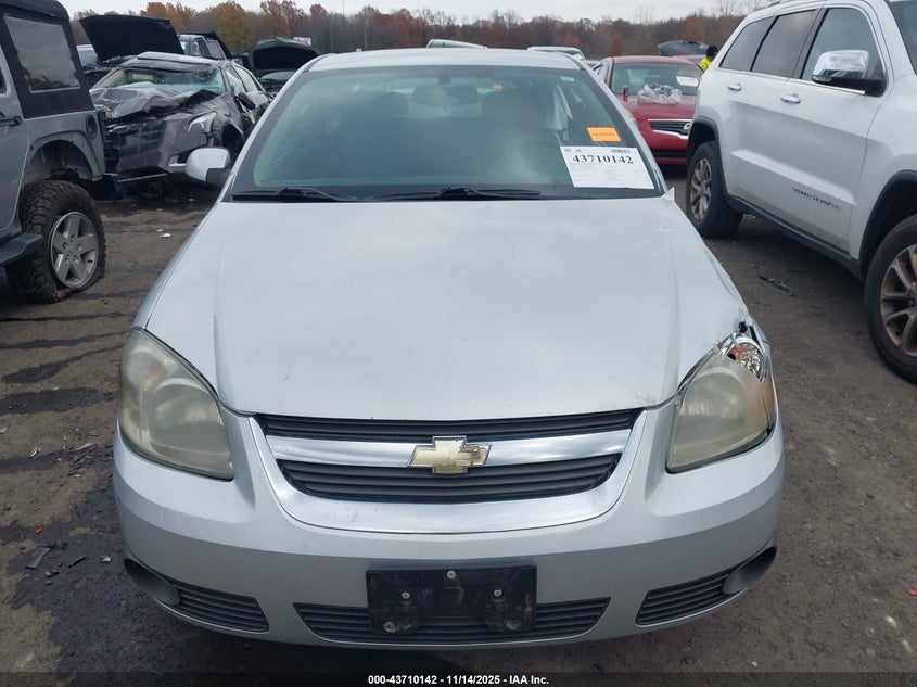 2009 Chevrolet Cobalt Lt VIN: 1G1AT18HX97203275 Lot: 43710142