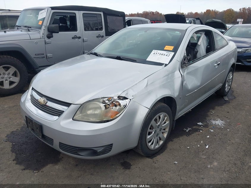 1G1AT18HX97203275 2009 CHEVROLET COBALT photo no. 2