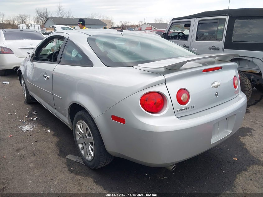 1G1AT18HX97203275 2009 CHEVROLET COBALT photo no. 3