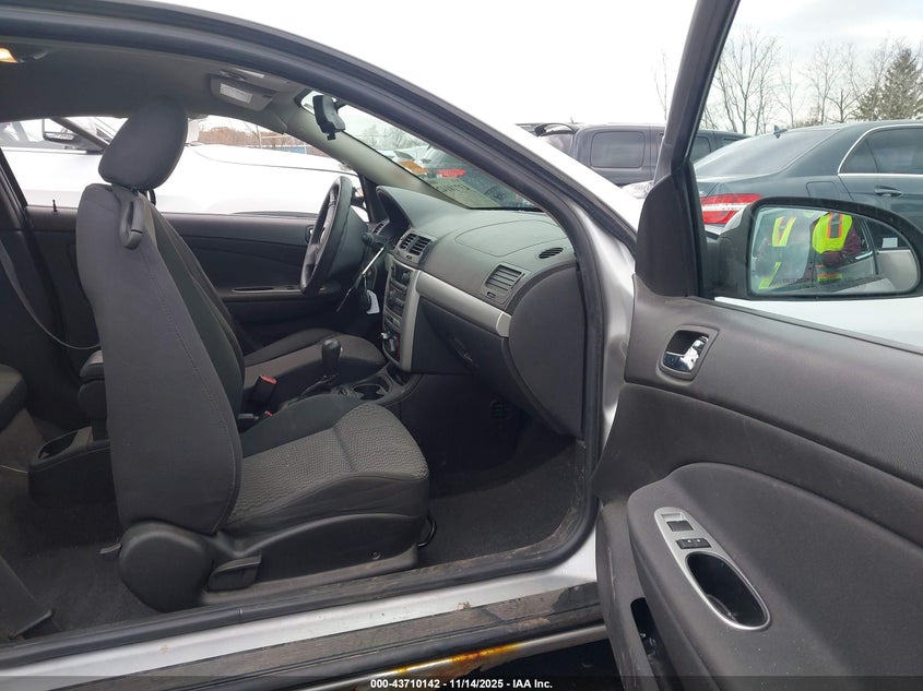 1G1AT18HX97203275 2009 CHEVROLET COBALT photo no. 5