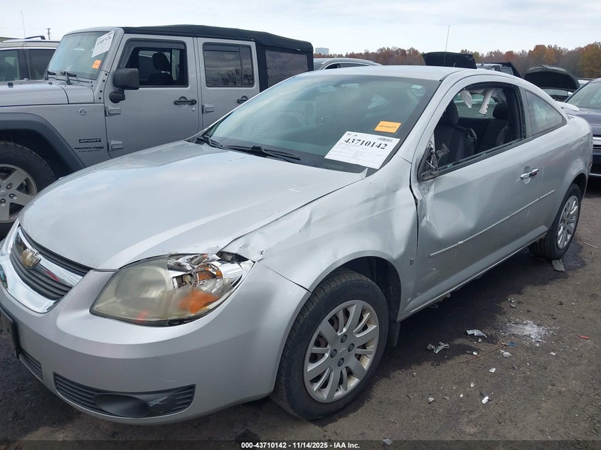 2009 Chevrolet Cobalt Lt VIN: 1G1AT18HX97203275 Lot: 43710142