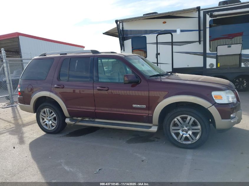 2006 Ford Explorer Eddie Bauer VIN: 1FMEU74806ZA14550 Lot: 43710145