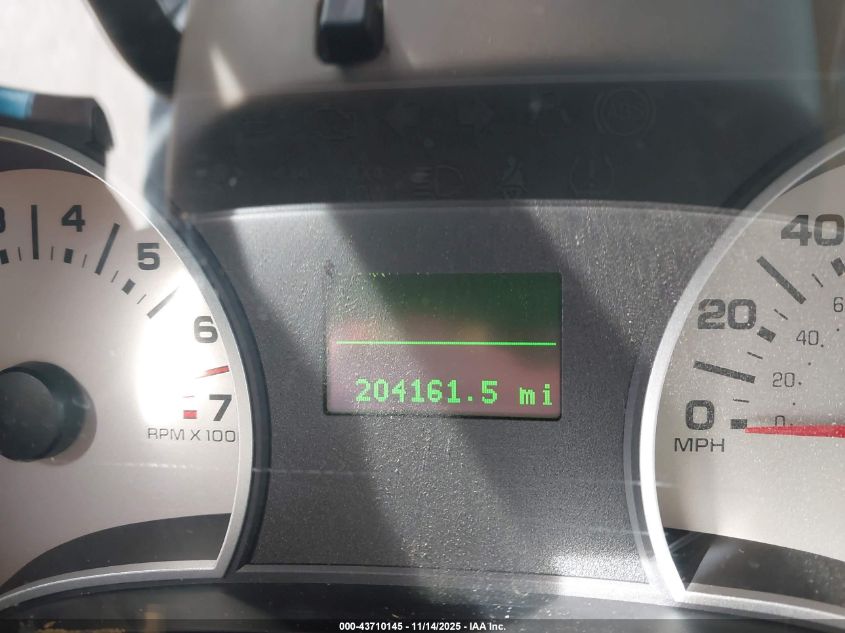 2006 Ford Explorer Eddie Bauer VIN: 1FMEU74806ZA14550 Lot: 43710145