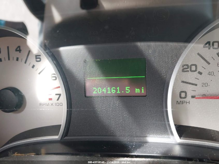 2006 Ford Explorer Eddie Bauer VIN: 1FMEU74806ZA14550 Lot: 43710145