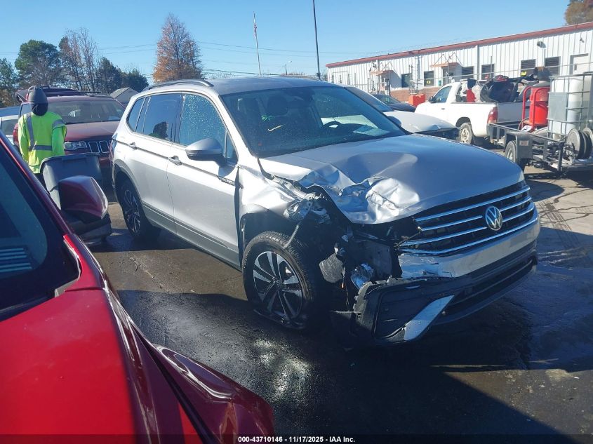 VOLKSWAGEN TIGUAN 2.0T S