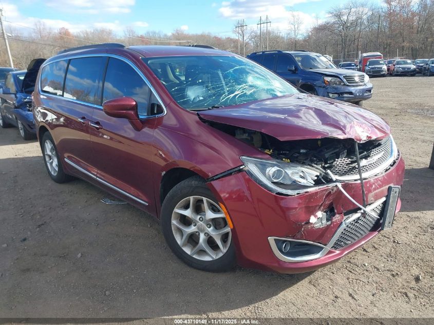 2017 Chrysler Pacifica Touring-L VIN: 2C4RC1BG3HR510259 Lot: 43710149