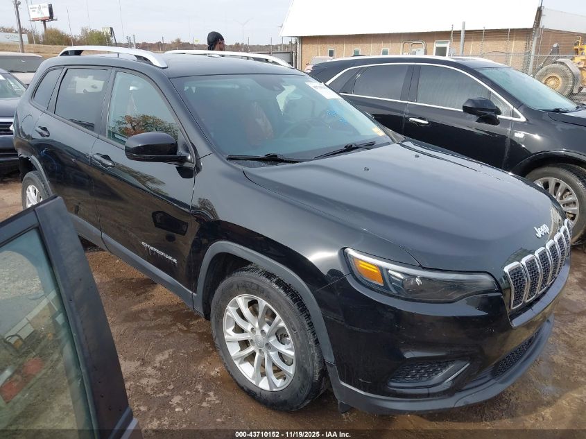 JEEP CHEROKEE LATITUDE FWD