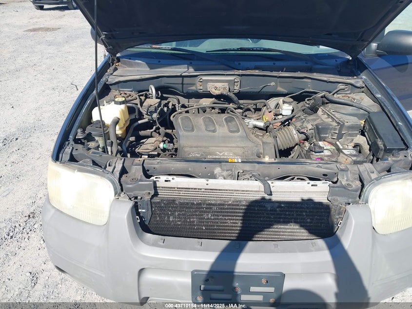 2002 Ford Escape Xlt VIN: 1FMYU03112KD21088 Lot: 43710154