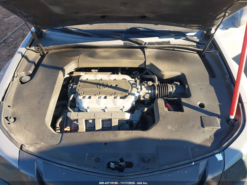 2009 Acura Tl 3.5 VIN: 19UUA86549A003928 Lot: 43710159