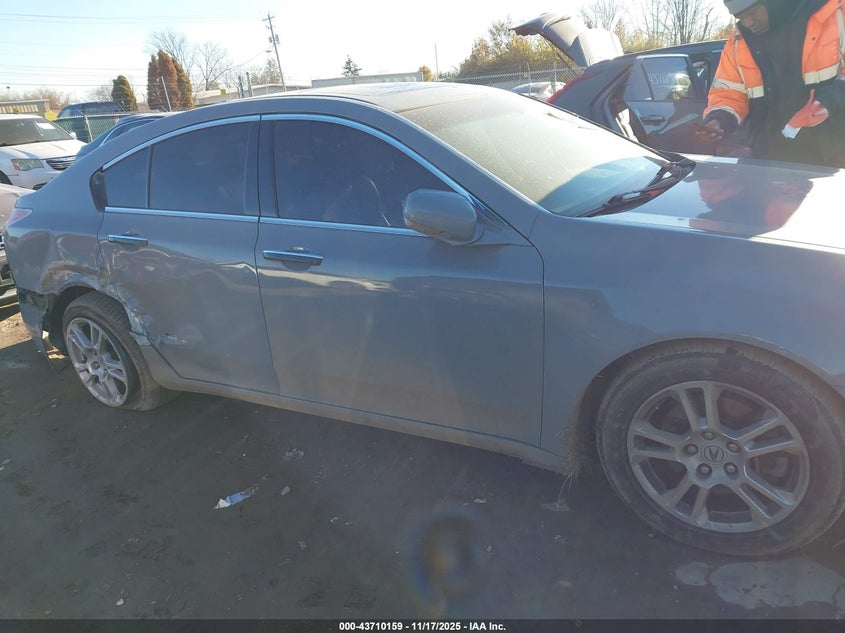 2009 Acura Tl 3.5 VIN: 19UUA86549A003928 Lot: 43710159