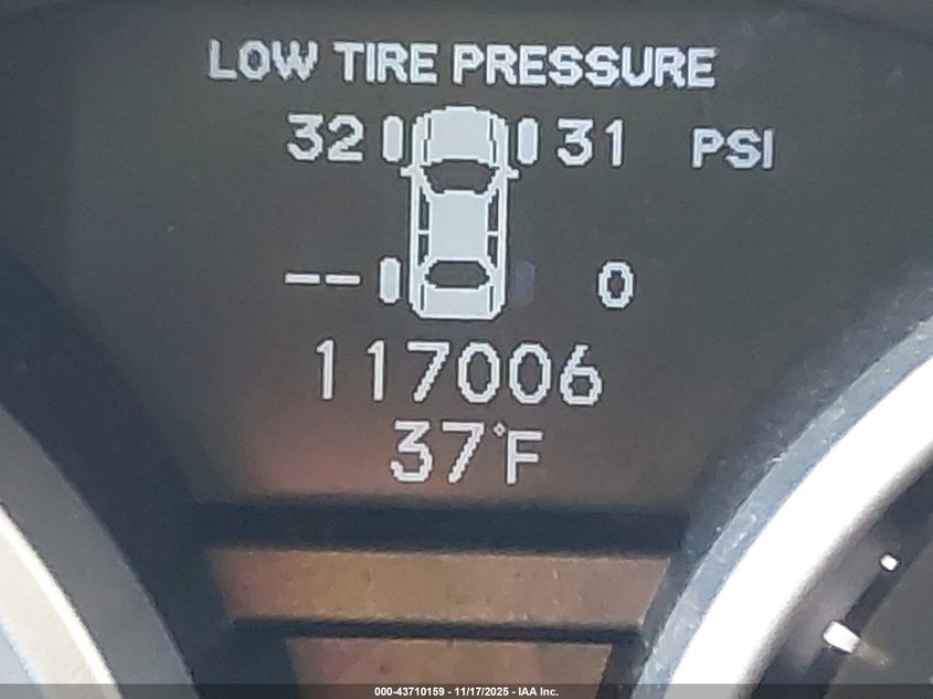 2009 Acura Tl 3.5 VIN: 19UUA86549A003928 Lot: 43710159