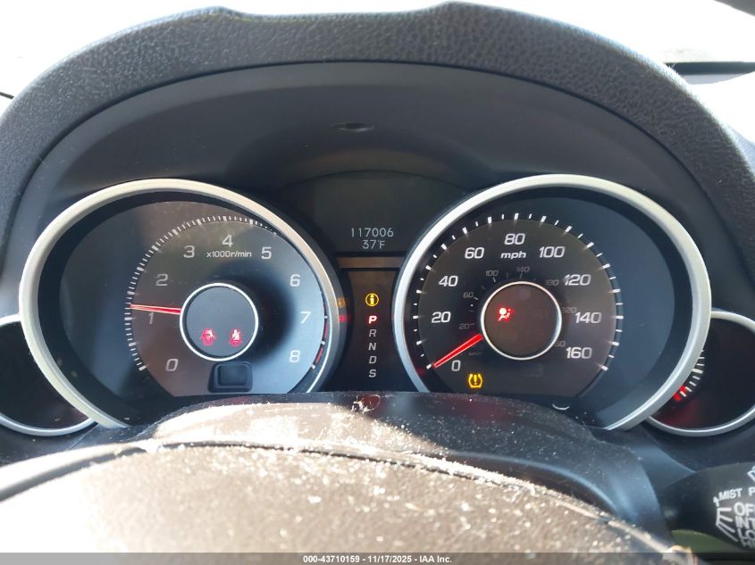 2009 Acura Tl 3.5 VIN: 19UUA86549A003928 Lot: 43710159