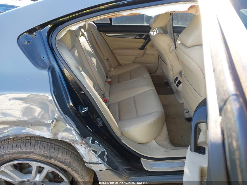 2009 Acura Tl 3.5 VIN: 19UUA86549A003928 Lot: 43710159