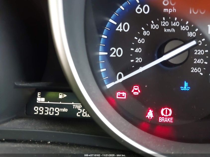 2012 Mazda Mazda3 I Touring VIN: JM1BL1V84C1610163 Lot: 43710162