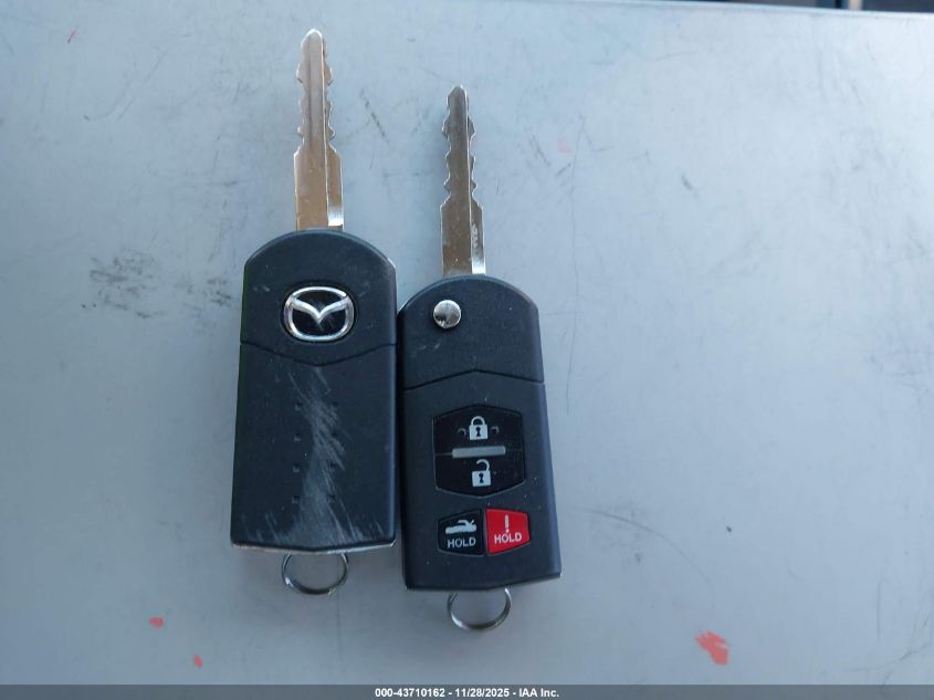 2012 Mazda Mazda3 VIN: JM1BL1V84C1610163 Lot: 43710162