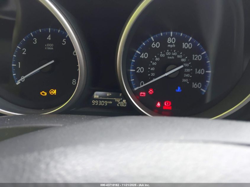 2012 Mazda Mazda3 I Touring VIN: JM1BL1V84C1610163 Lot: 43710162