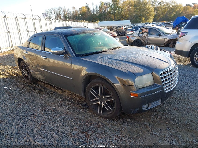 CHRYSLER 300 TOURING/SIGNATURE SERIES/EXECUTIVE SERIES