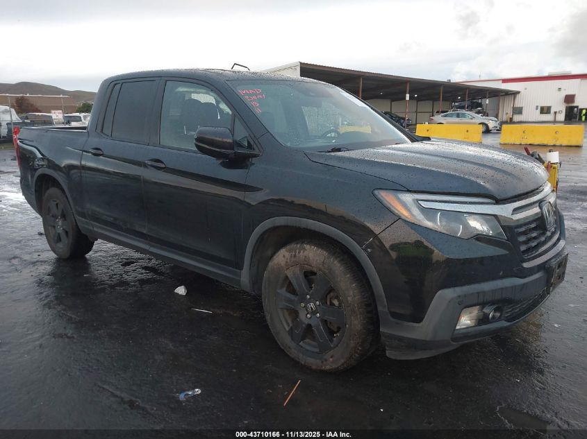 HONDA RIDGELINE BLACK EDITION