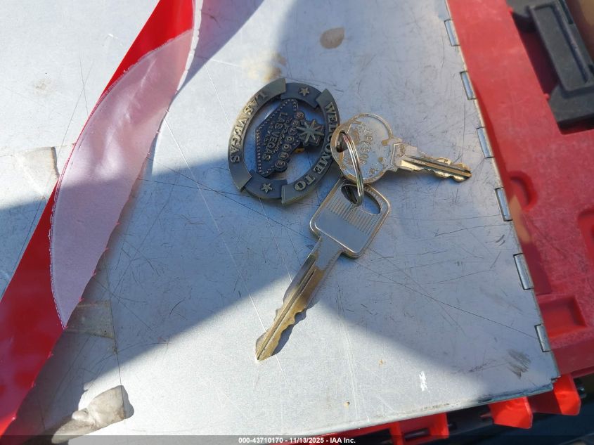 1996 Ford Ranger VIN: 1FTCR10A7TPB41029 Lot: 43710170