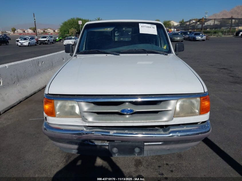 1996 Ford Ranger VIN: 1FTCR10A7TPB41029 Lot: 43710170