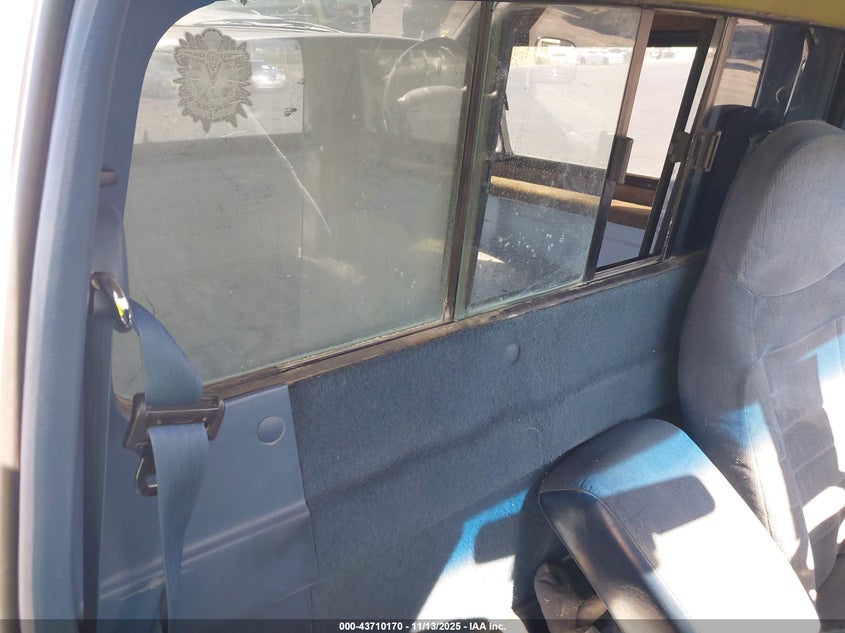 1996 Ford Ranger VIN: 1FTCR10A7TPB41029 Lot: 43710170