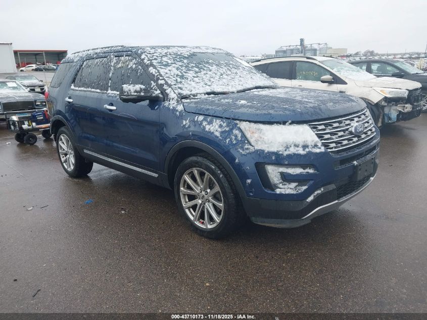 FORD EXPLORER LIMITED